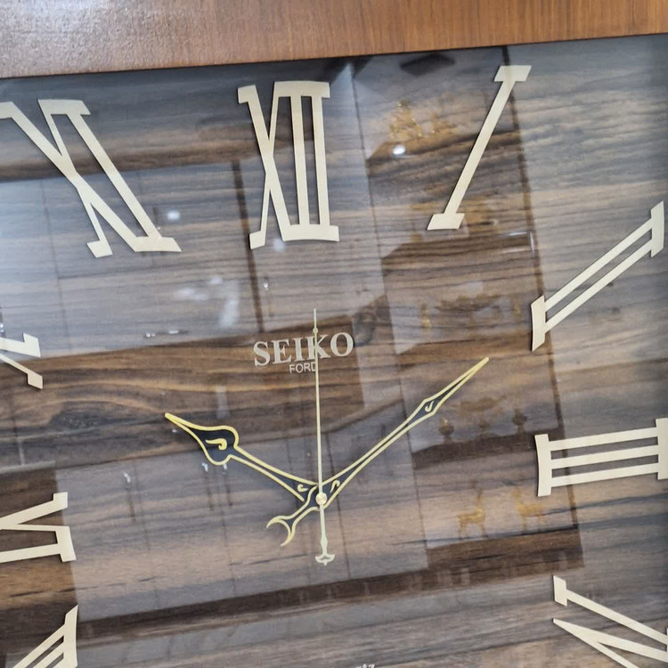 wall clock