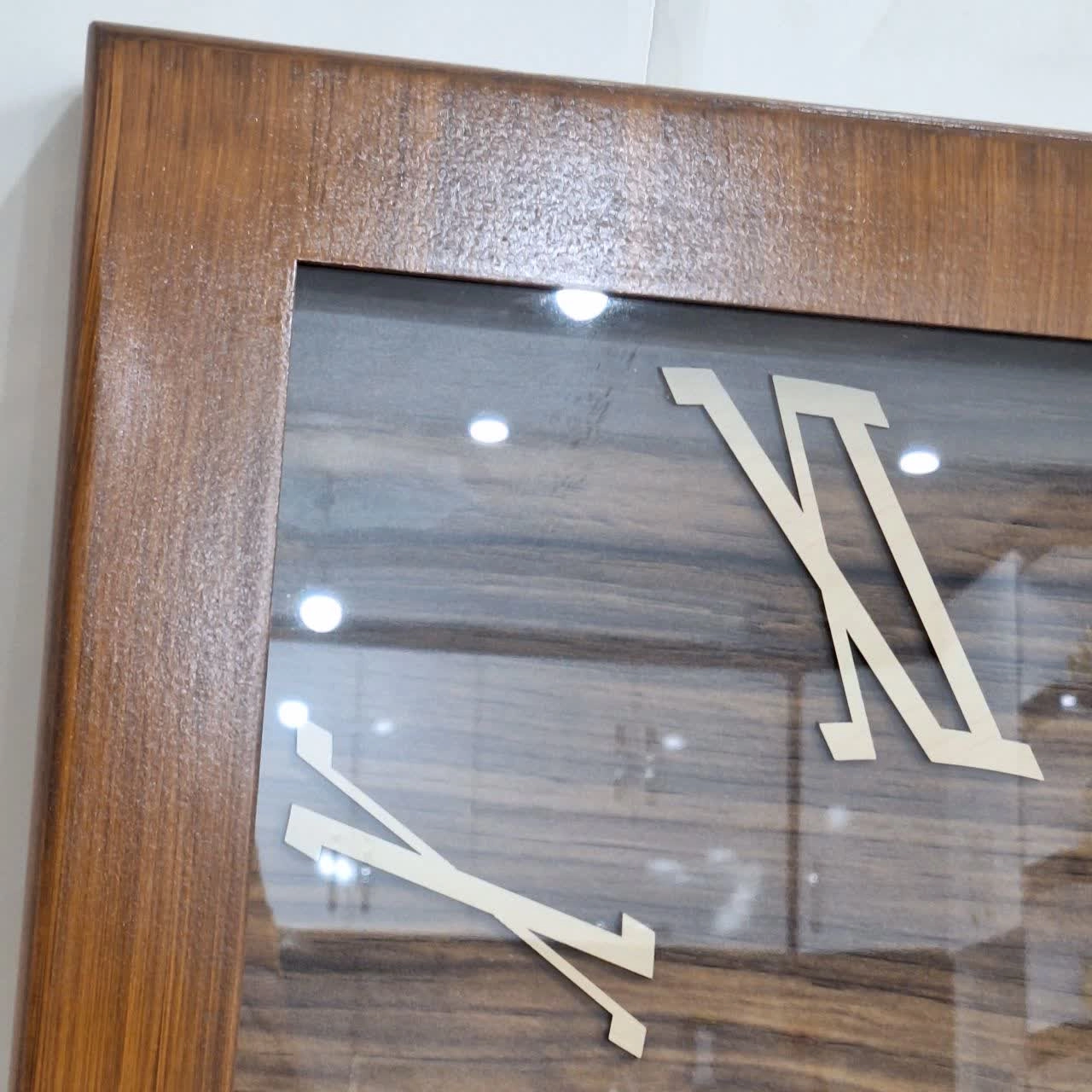 wall clock