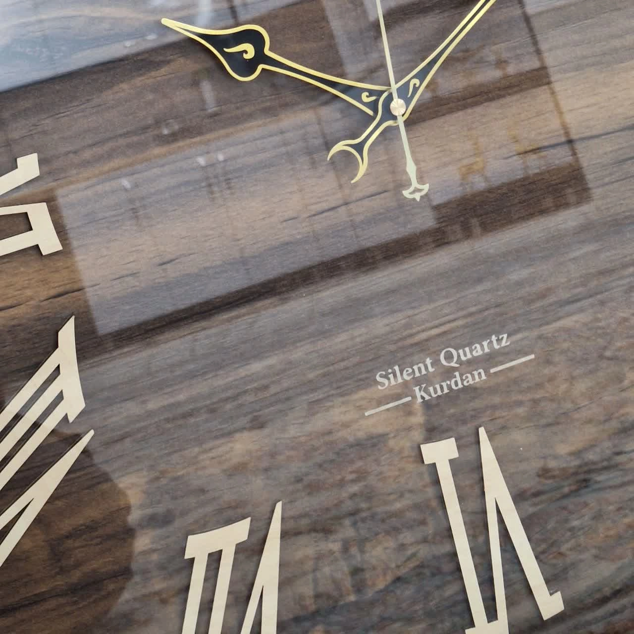 wall clock