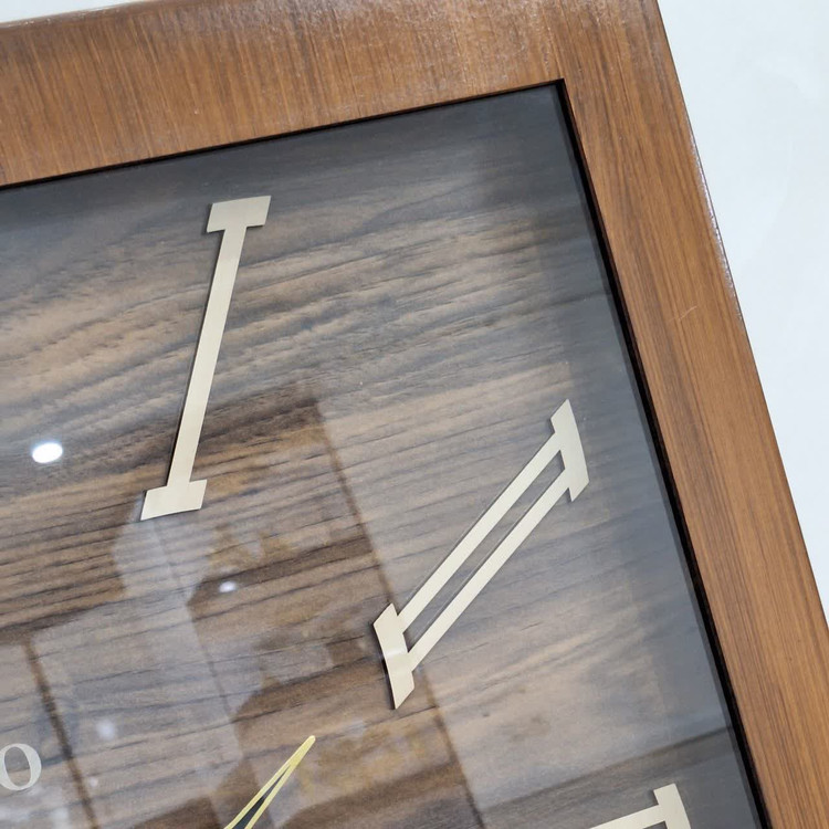 wall clock
