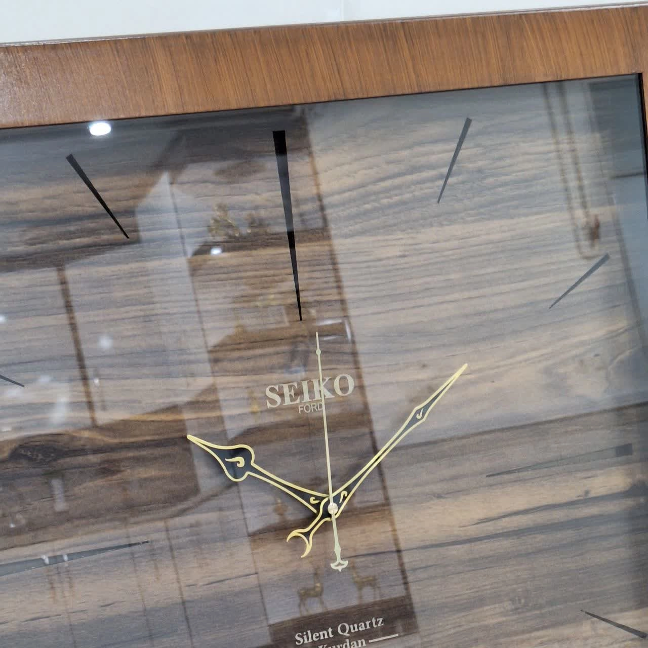 wall clock
