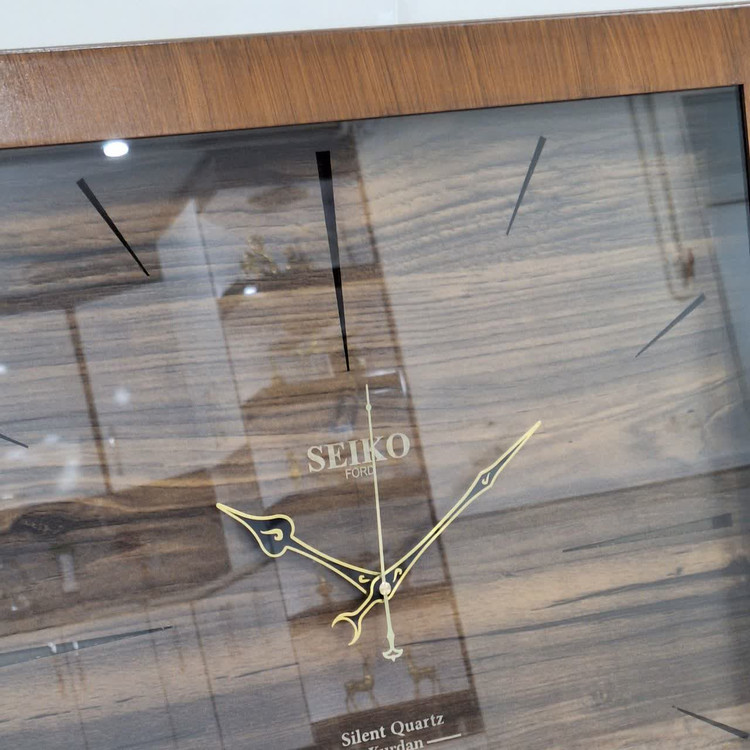 wall clock