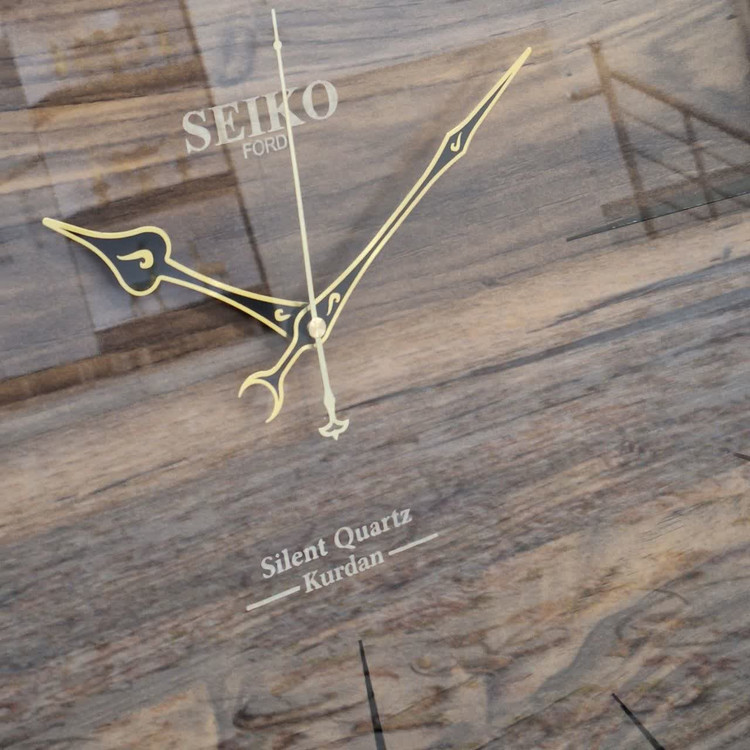 wall clock