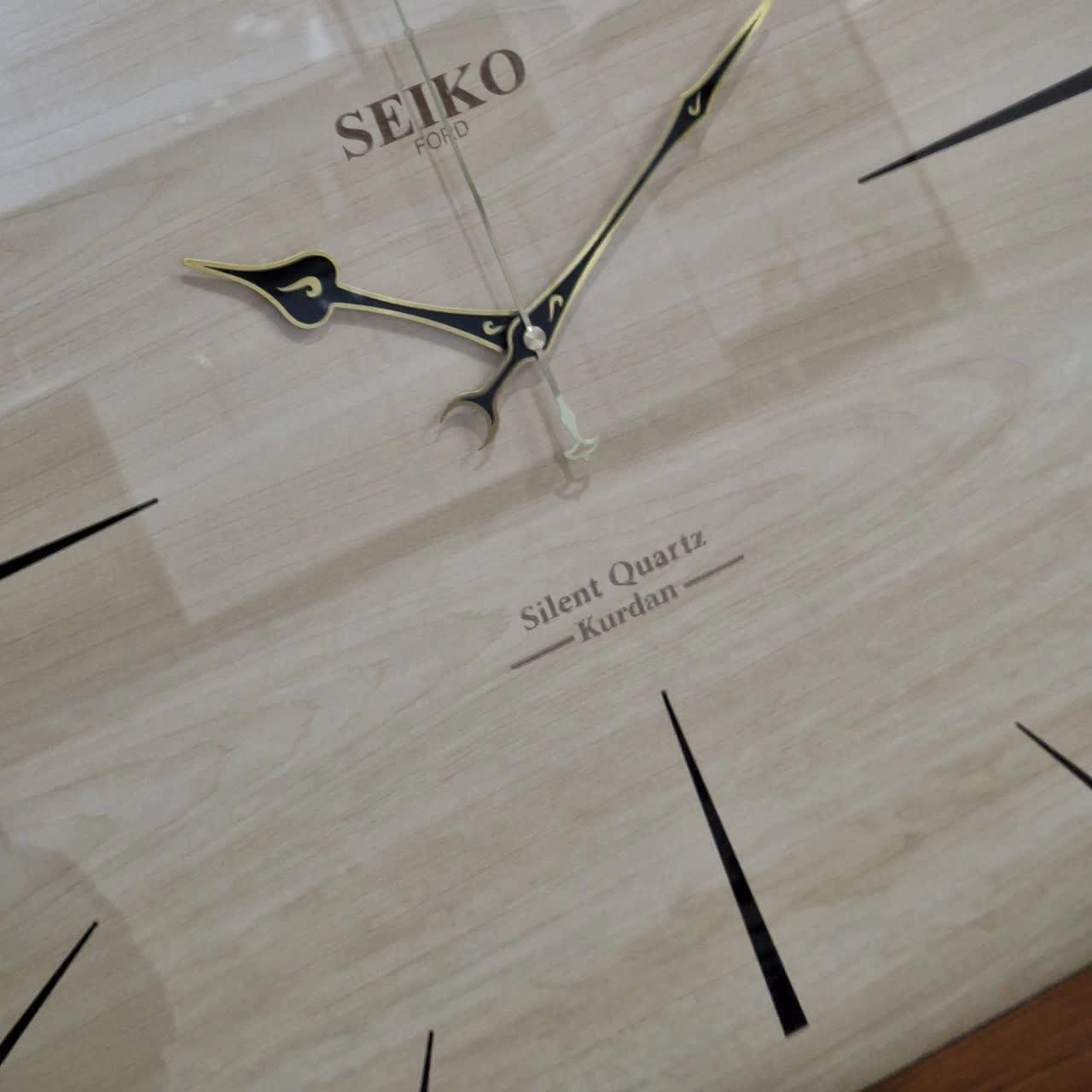 wall clock