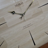 wall clock