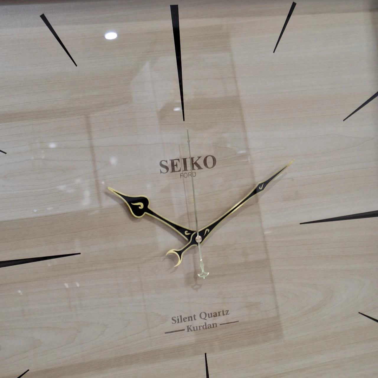 wall clock