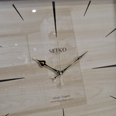 wall clock