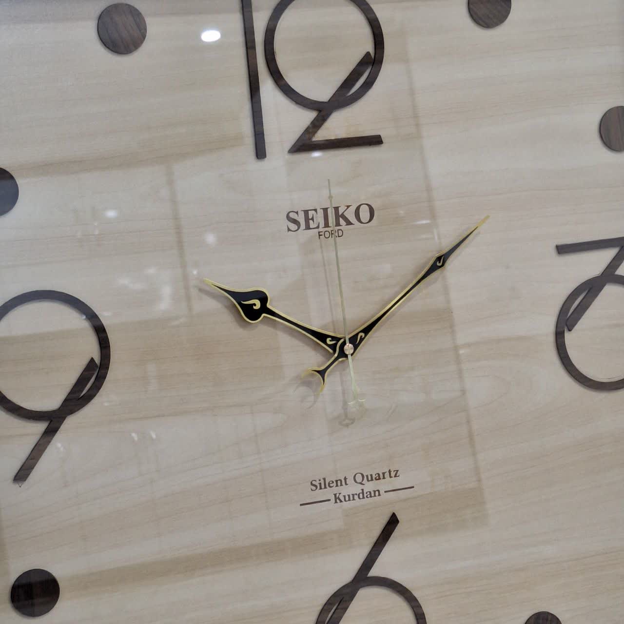 wall clock