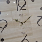 wall clock