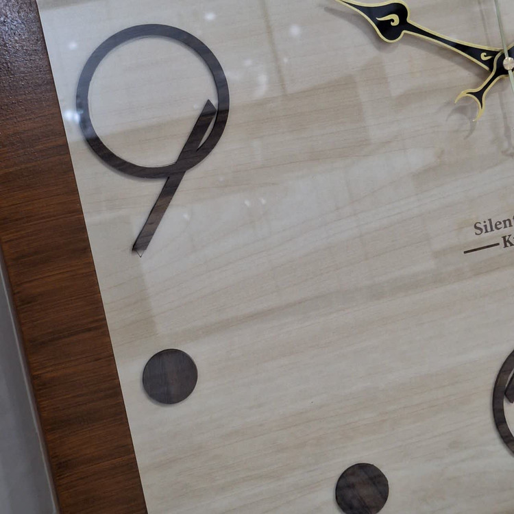 wall clock