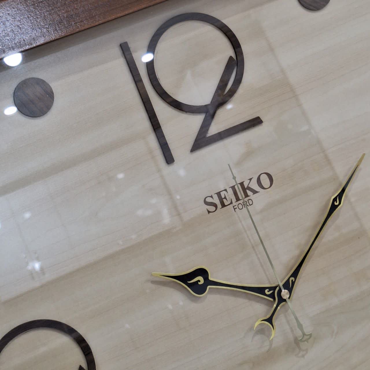 wall clock