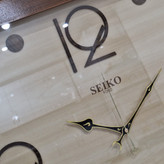 wall clock