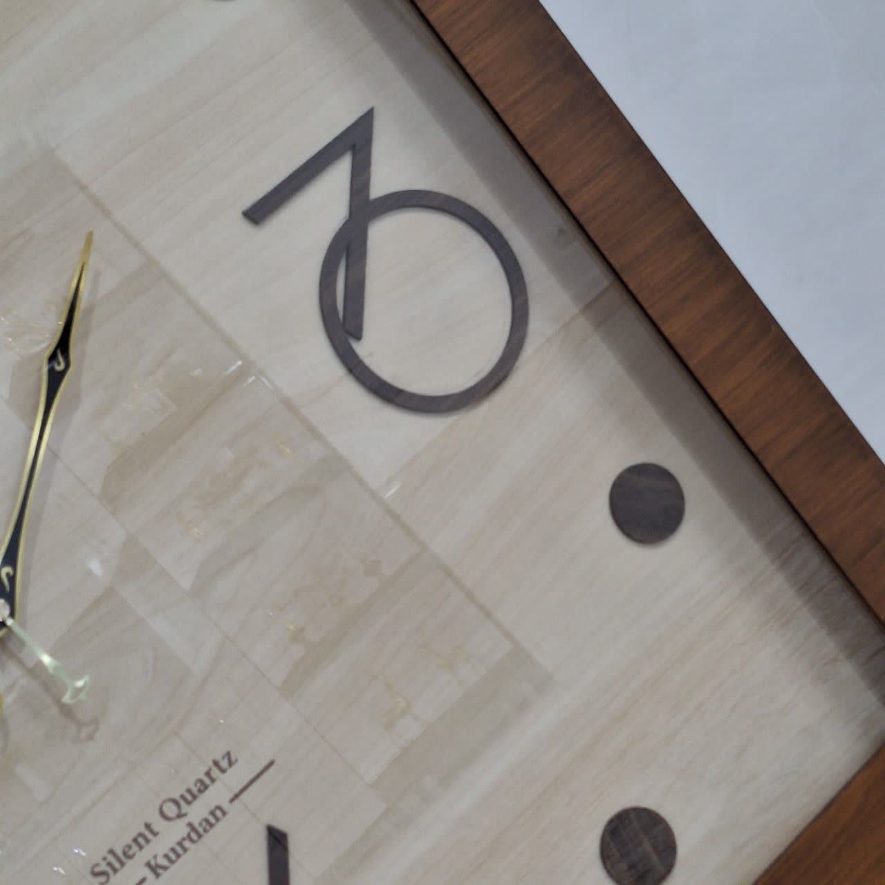wall clock