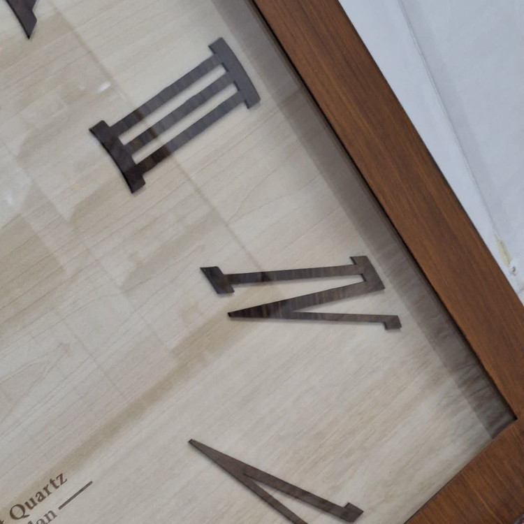wall clock