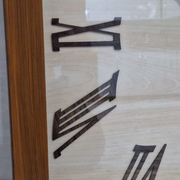 wall clock