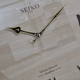 wall clock