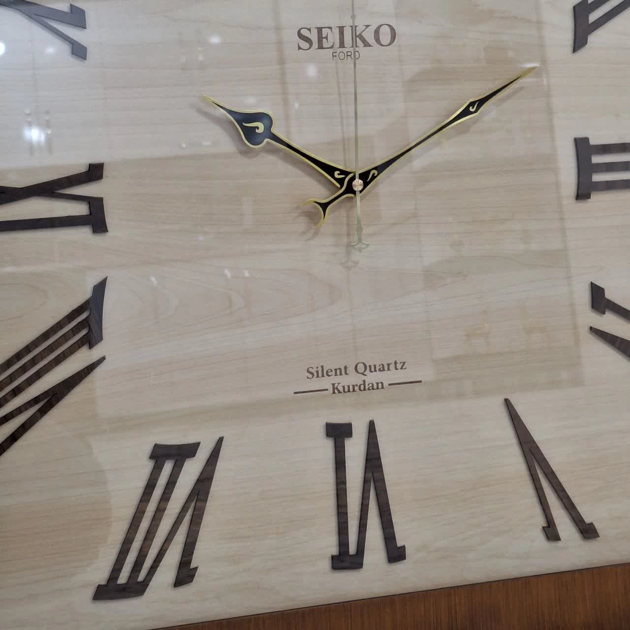wall clock