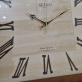 wall clock