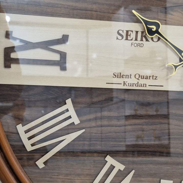 wall clock