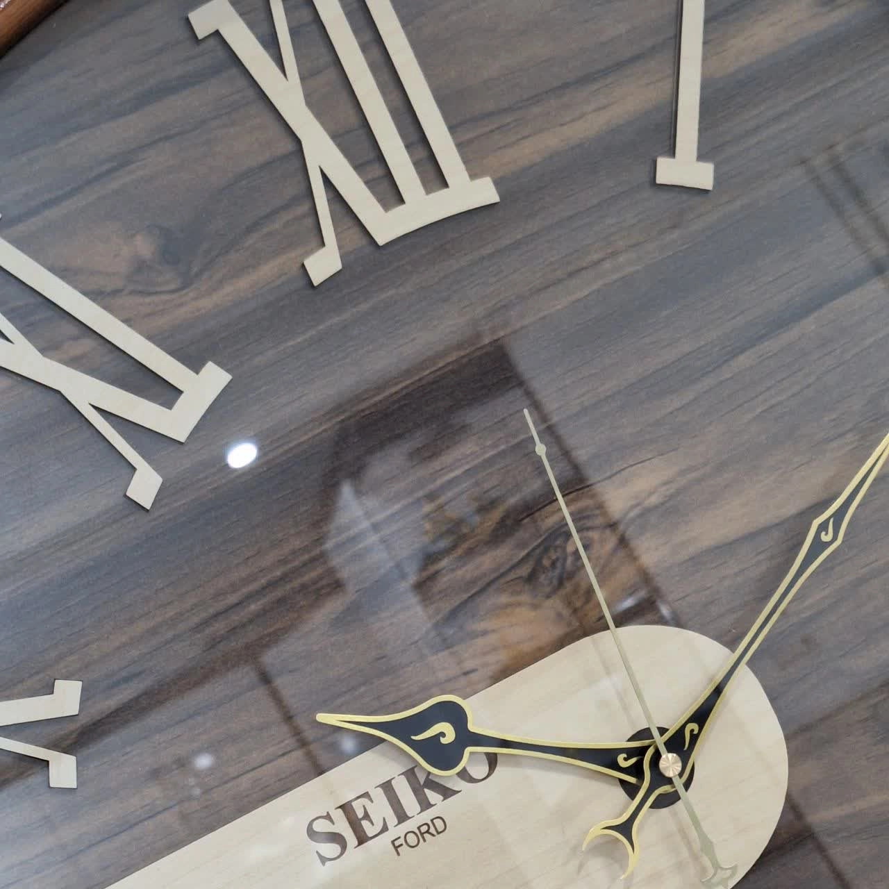 wall clock