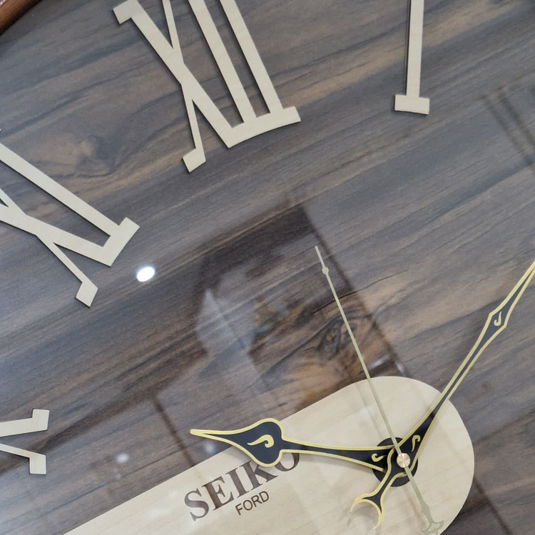 wall clock