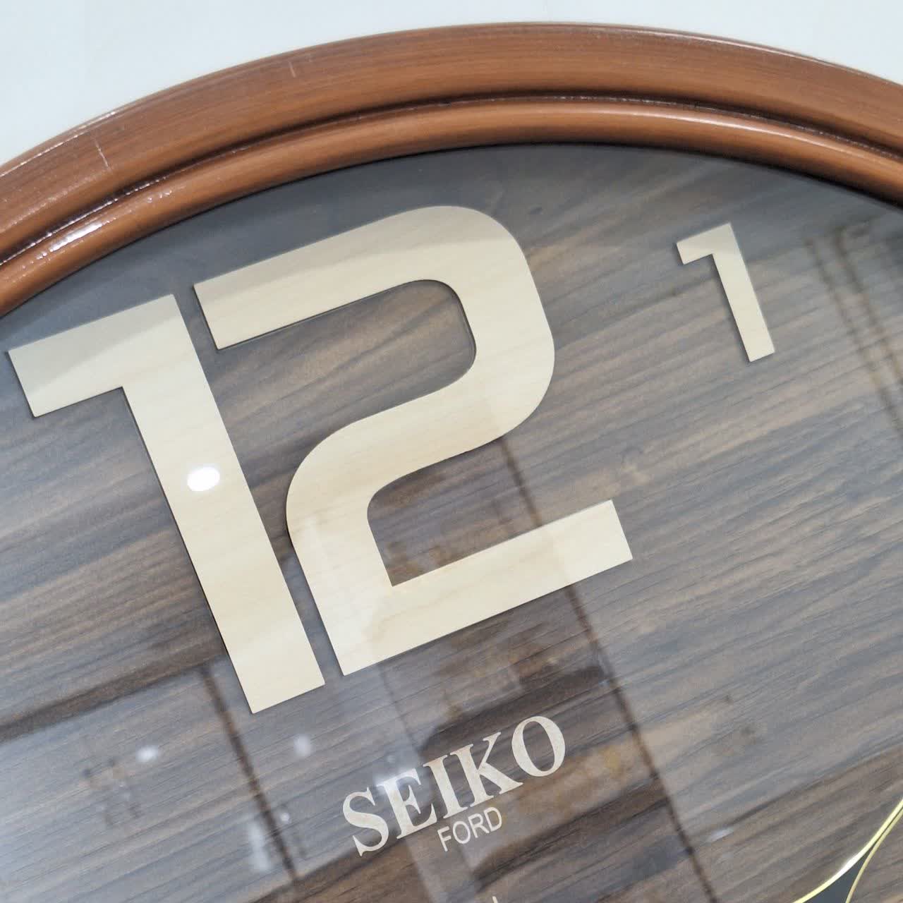 wall clock