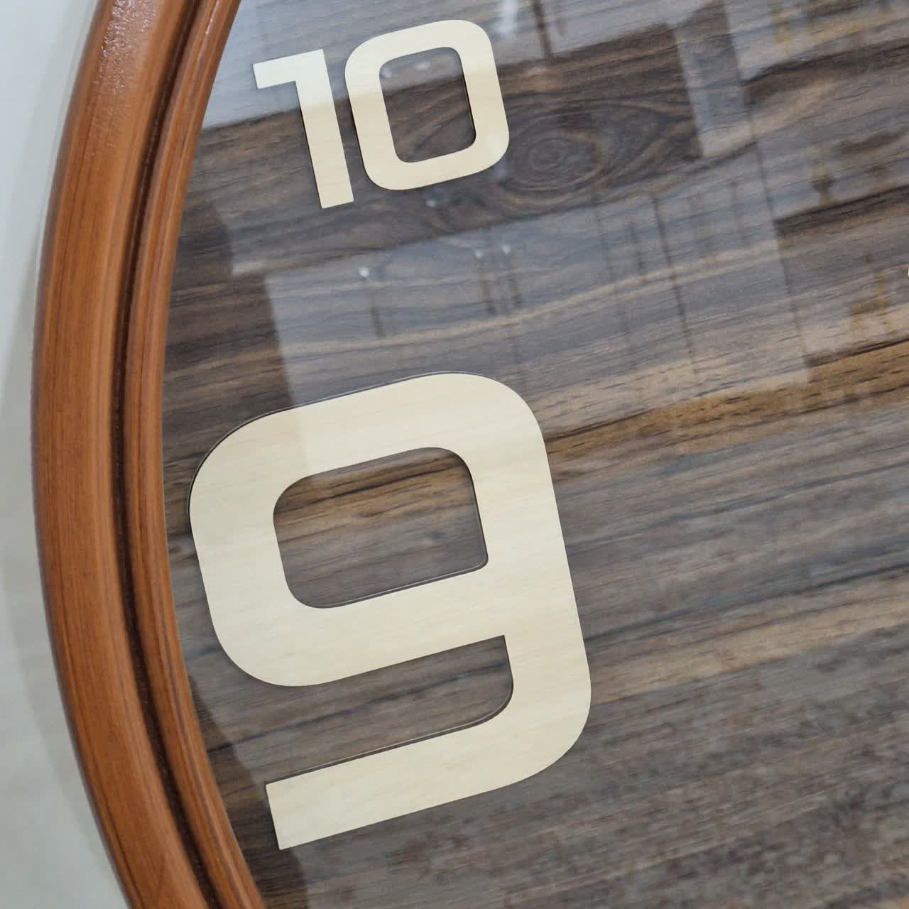 wall clock