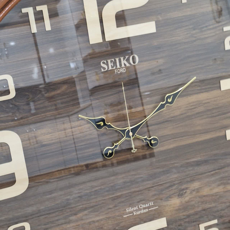 wall clock