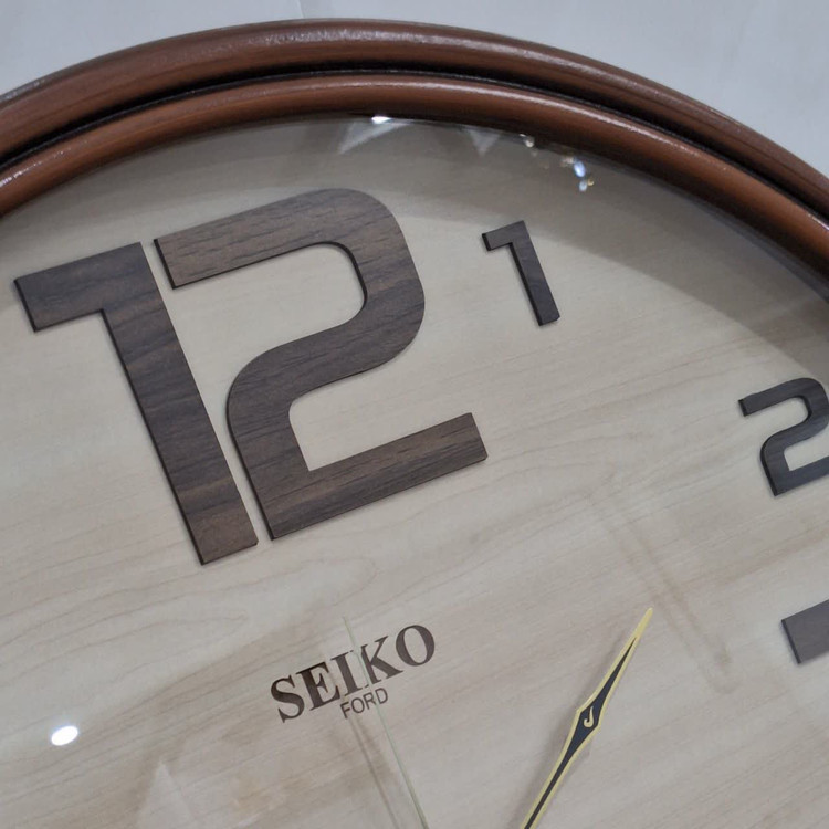wall clock