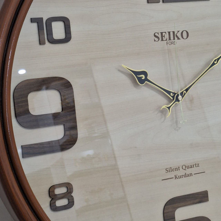 wall clock