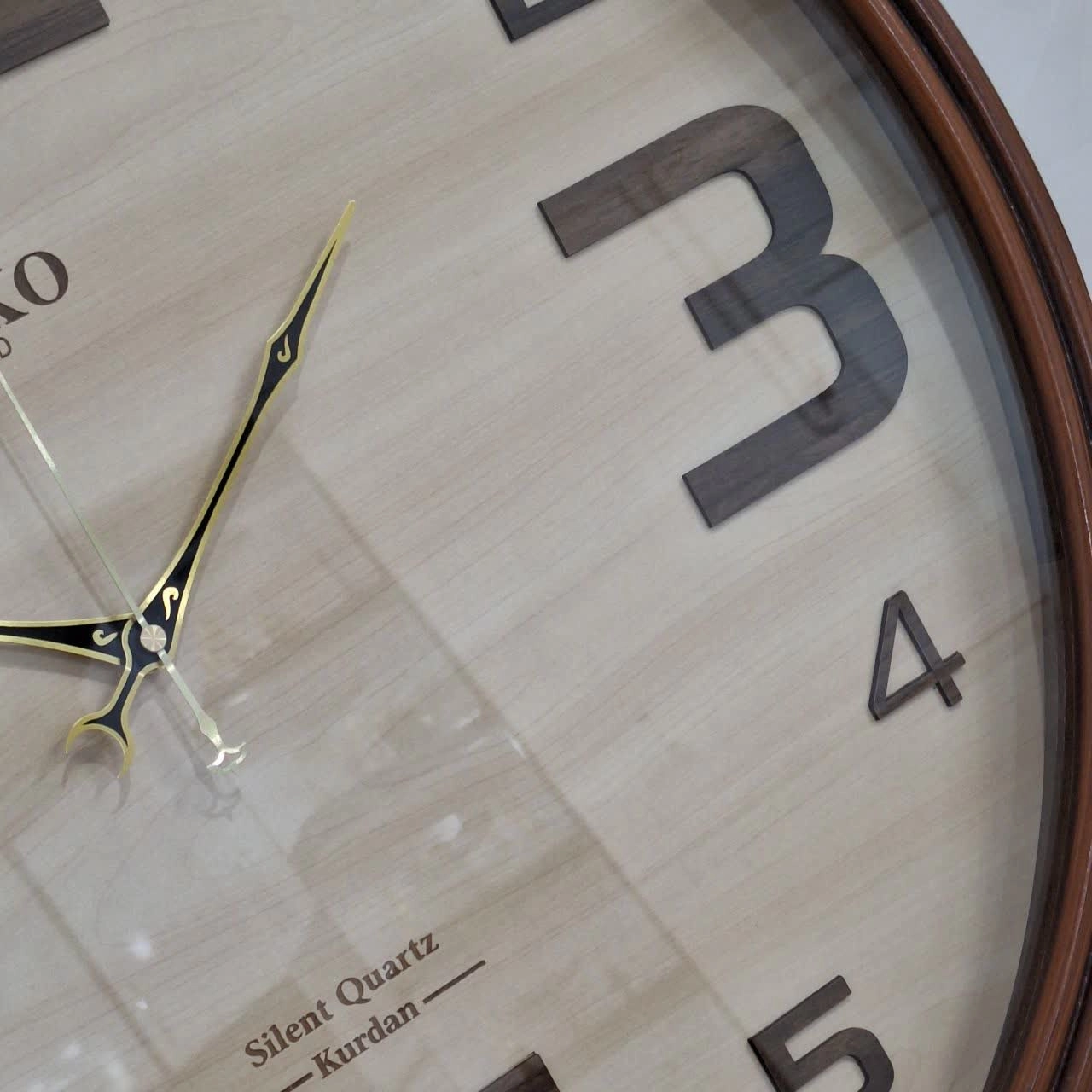 wall clock