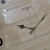 wall clock