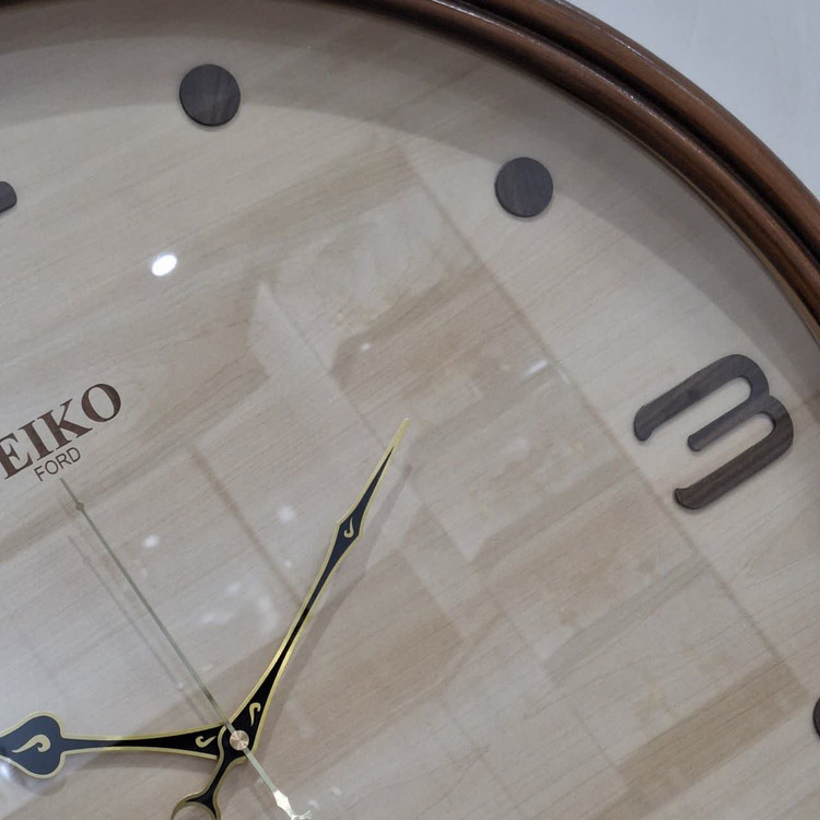 wall clock