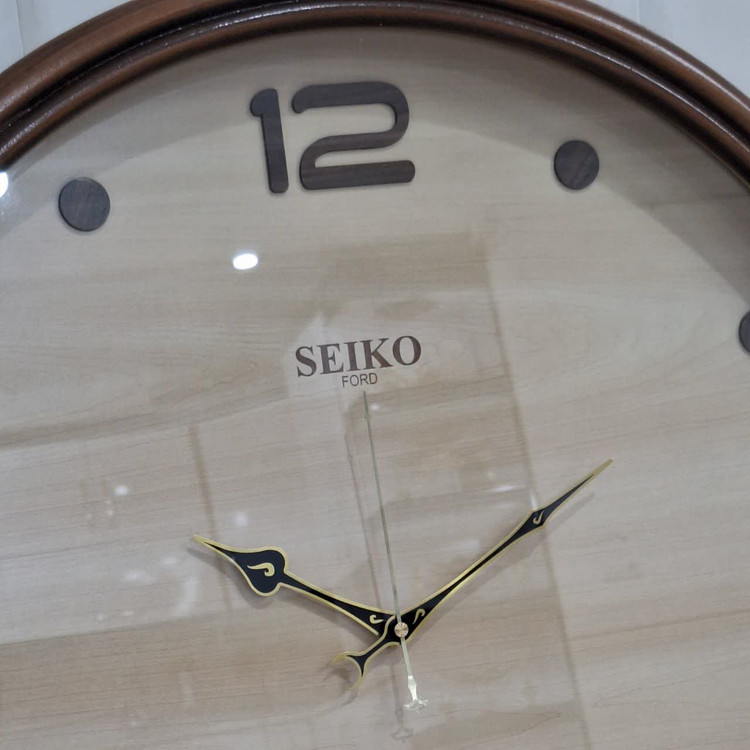 wall clock