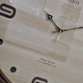 wall clock