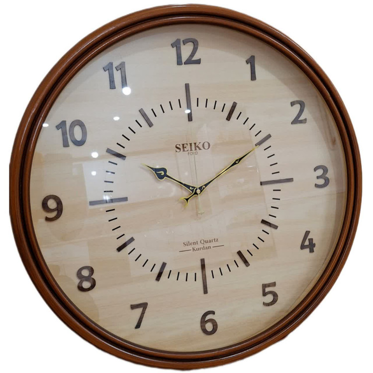 wall clock