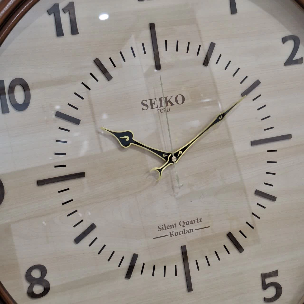 wall clock