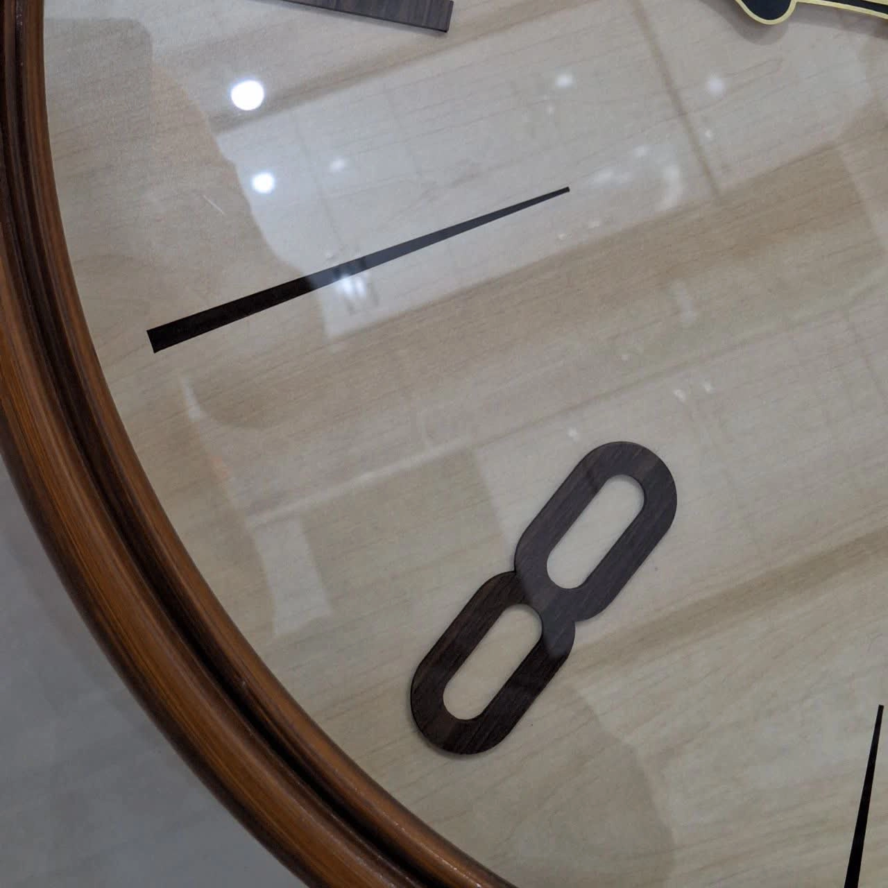 wall clock