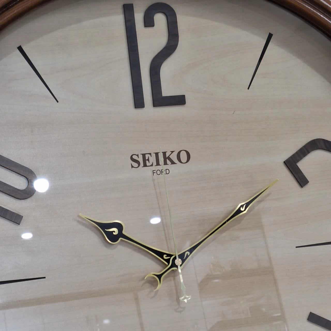 wall clock