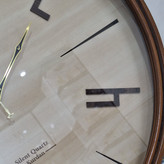 wall clock