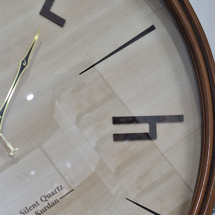 wall clock
