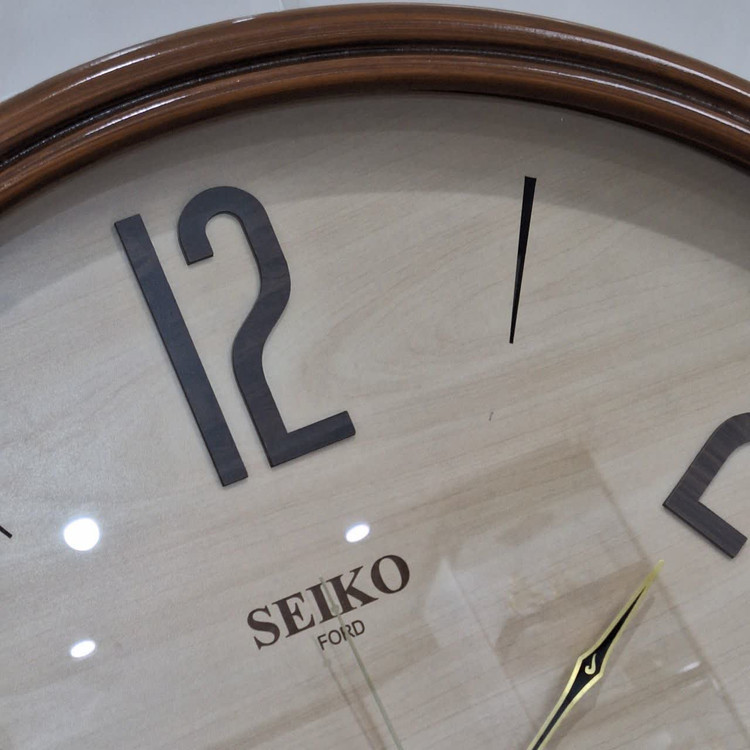 wall clock