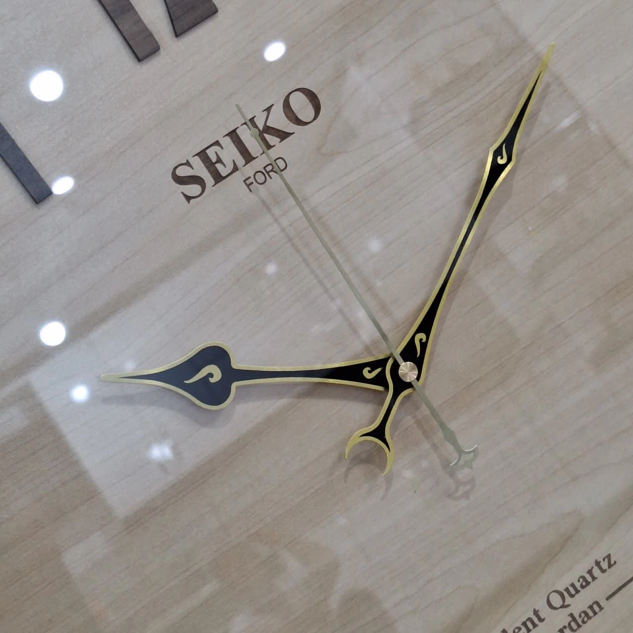 wall clock