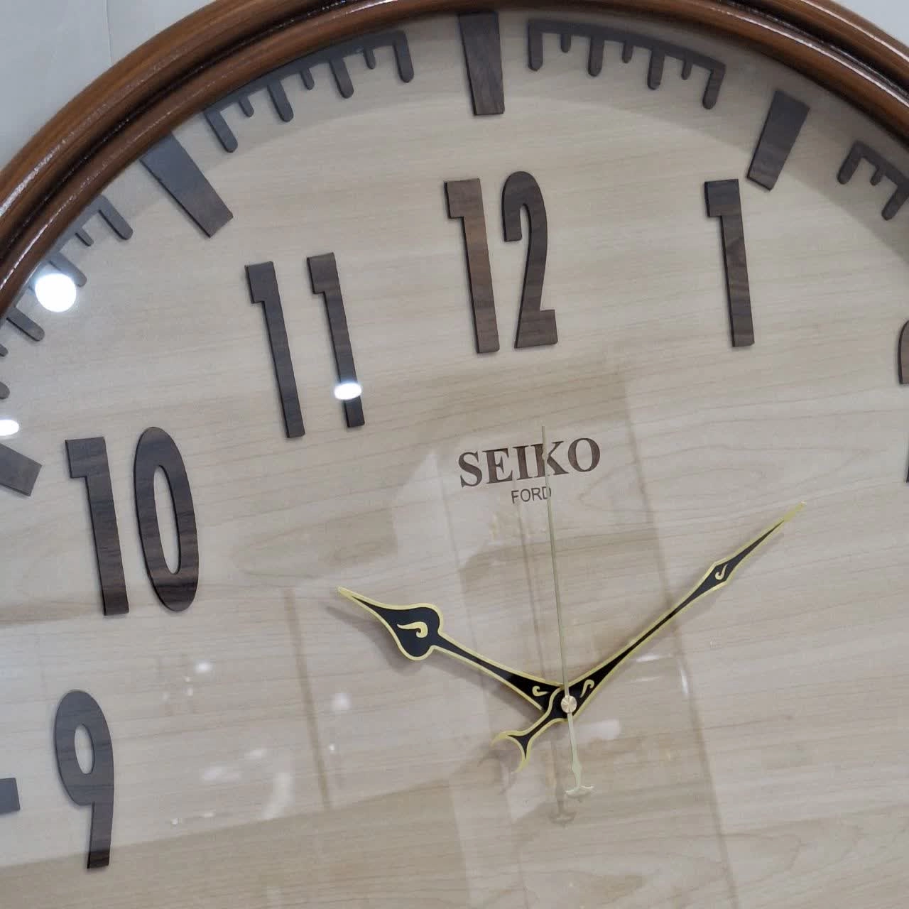 wall clock