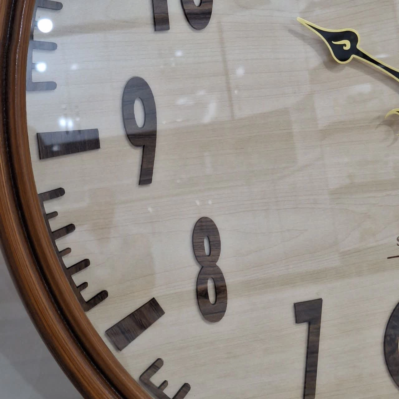 wall clock