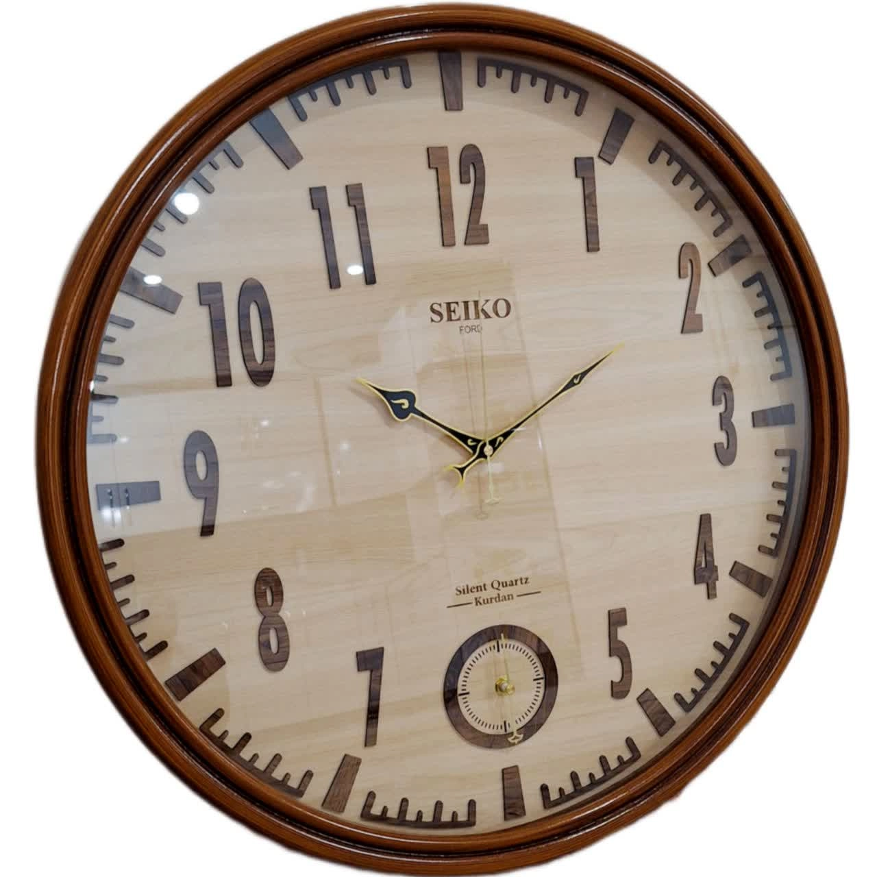 wall clock