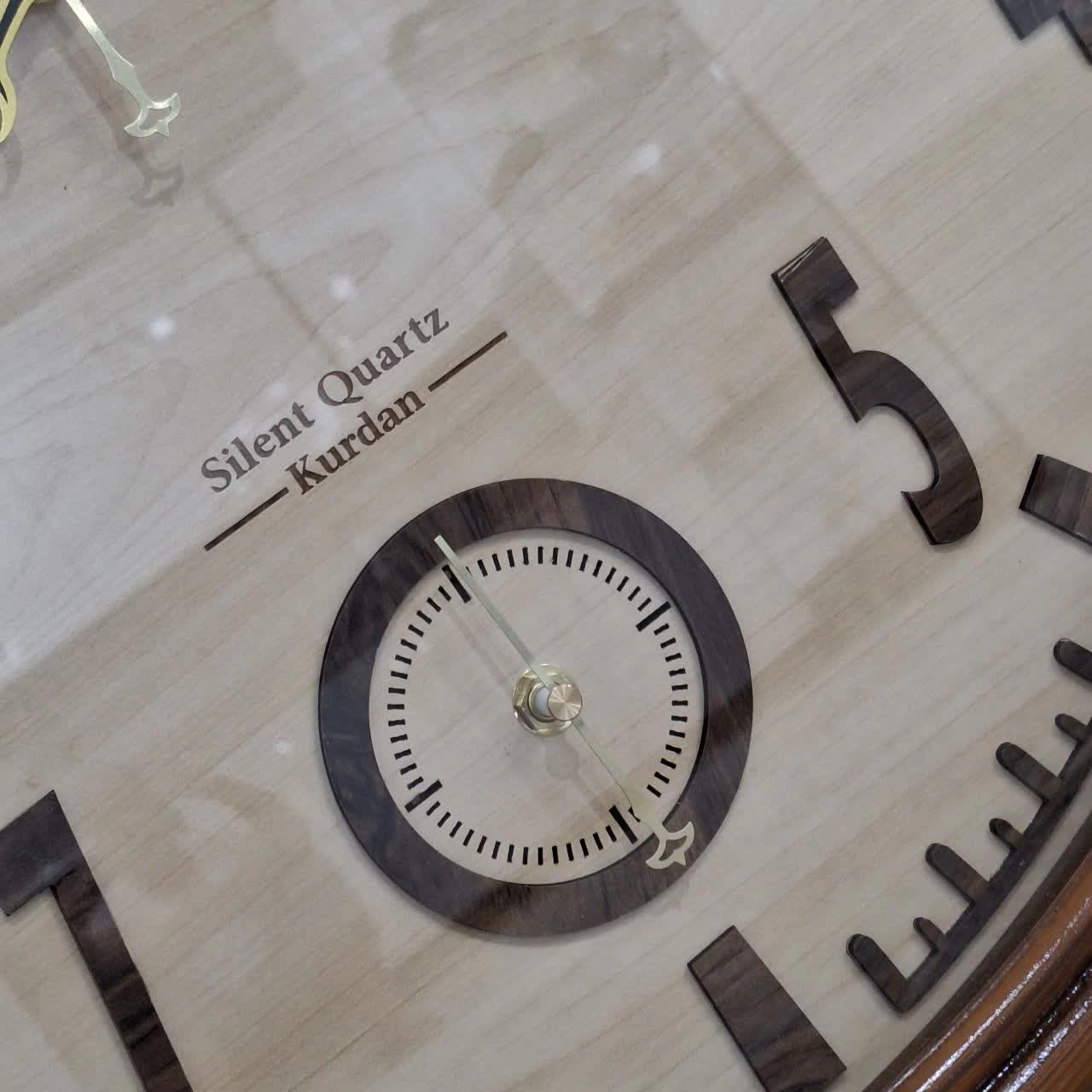 wall clock
