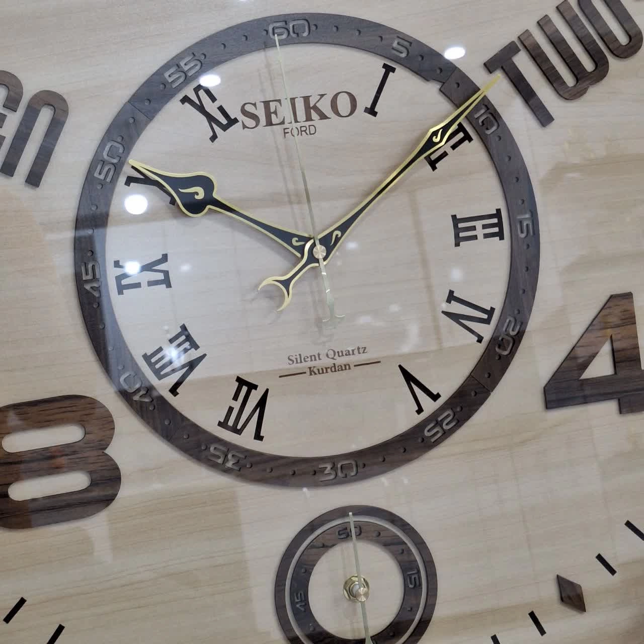 wall clock