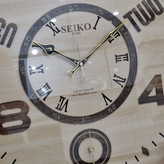 wall clock