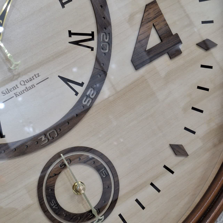 wall clock